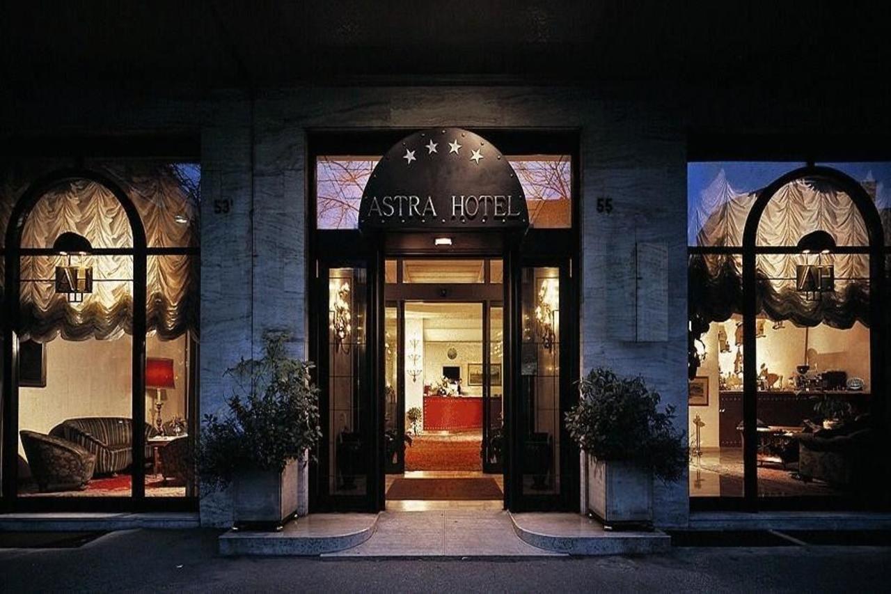 Astra Hotel Ferrara Kültér fotó