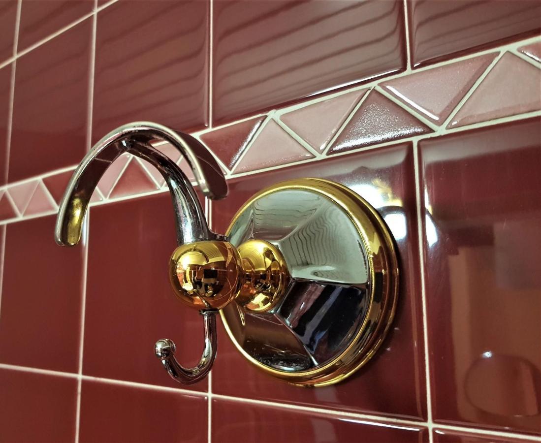 Astra Hotel Ferrara Kültér fotó
