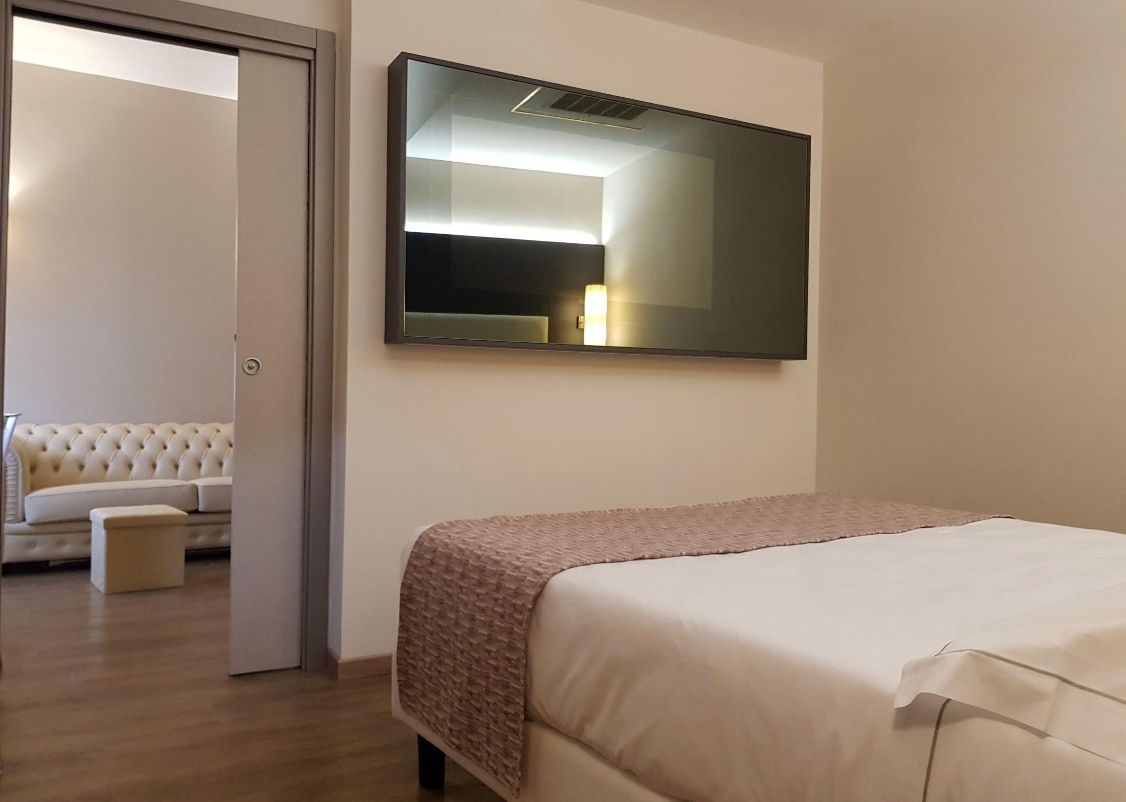 Astra Hotel Ferrara Kültér fotó