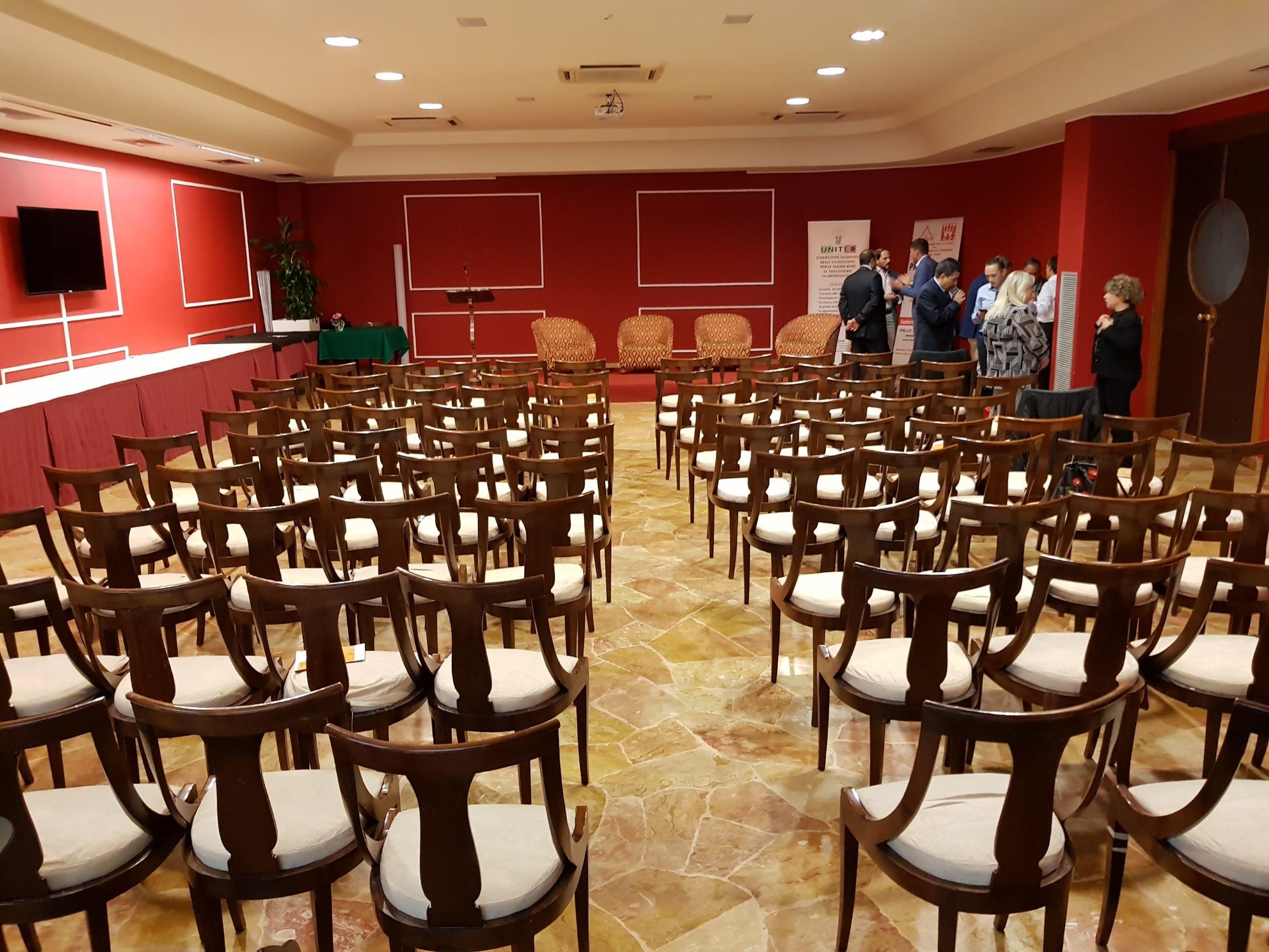 Astra Hotel Ferrara Kültér fotó