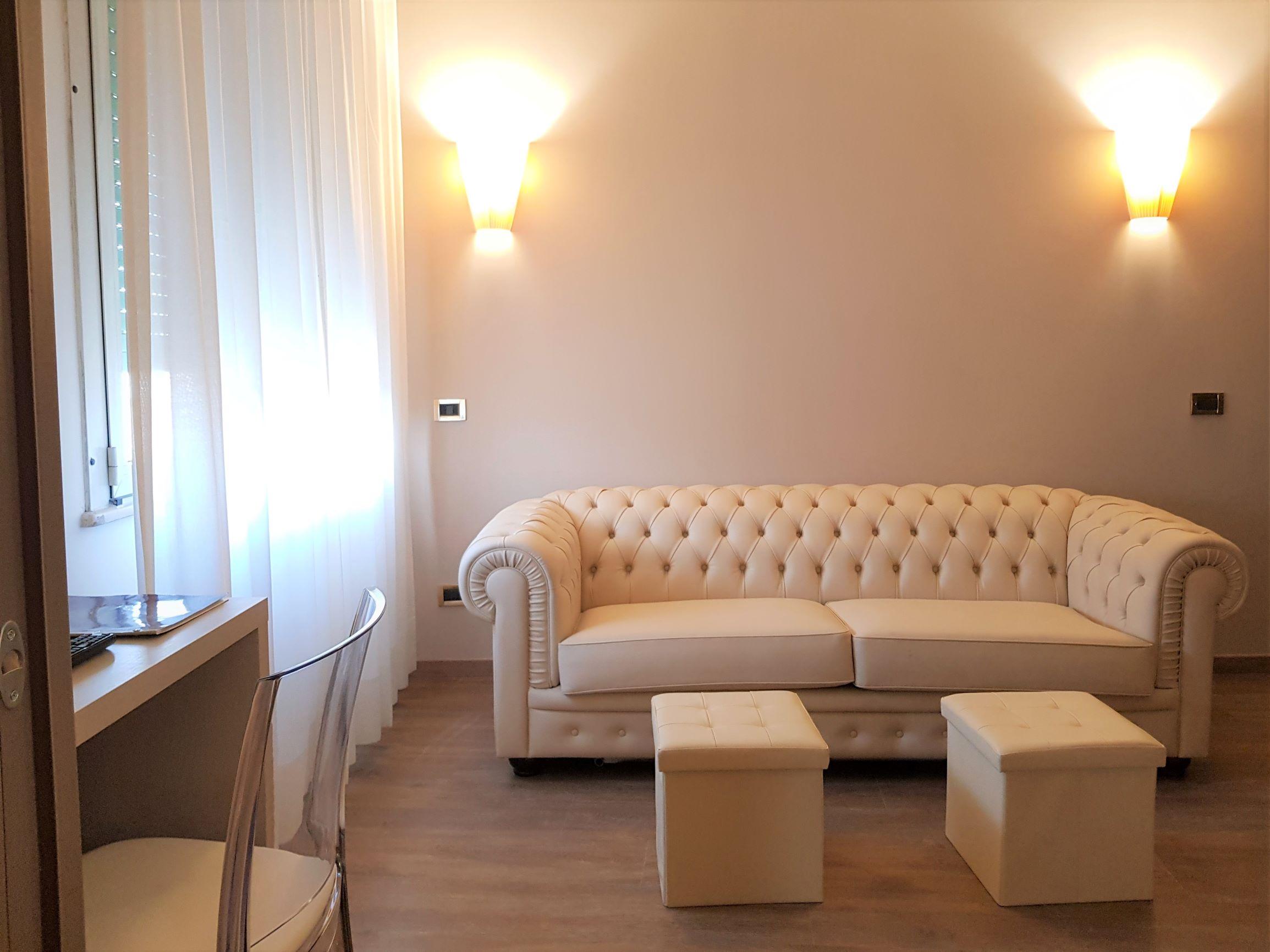 Astra Hotel Ferrara Kültér fotó