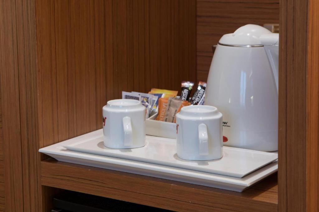 Astra Hotel Ferrara Kültér fotó